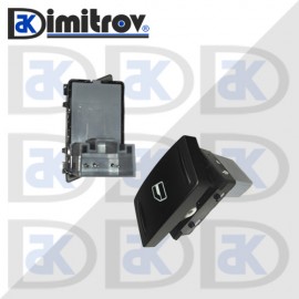 Бутон за електрическо стъкло Skoda Octavia Yeti